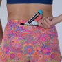 Shorts Feminino Zoot 3' Salty Groove