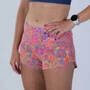 Shorts Feminino Zoot 3' Salty Groove