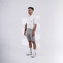 Skinsuit Suarez Hard Lite White 2.4 - Masculino